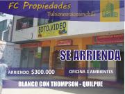 Oficina en Quilpué