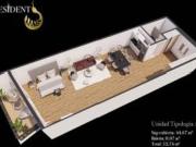 Oficina en Recoleta para venta