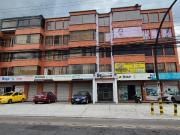 Oficina en renta 100m2 sector la Y edificio comercial