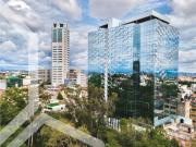 OFICINA EN RENTA ACONDICIONADA COLONIA LA PAZ PUEBLA