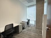 OFICINA EN RENTA AMUEBLADA