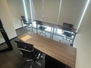 OFICINA EN RENTA AMUEBLADA