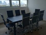 Oficina en Renta amueblada en la Roma, cercano a Condesa