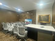 Oficina en Renta amueblada en Polanco Campos Eliseos...