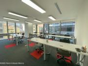 Oficina en Renta amueblada en Polanco muy cerca a...