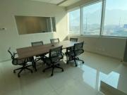 Oficina en Renta AMUEBLADA en Valle Oriente cerca de San...