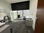 Oficina en renta amueblados servicios incluidos Pabellon...