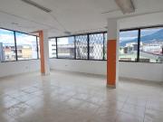 Oficina en renta Av El Inca 38m2