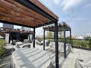 Oficina en renta, Av. Monterrey, Roma Norte