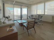 Oficina en Renta, 47 m2, AMUEBLADA, Port Marina, Puerto...