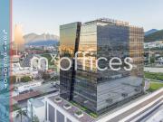 Oficina en renta de 286m2 obra gris en edificio Av. San...