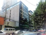 Oficina en renta en a del valle sobre insurgentes