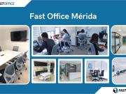 Oficina en Alcalá Martín, Mérida, Yucatán