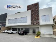 OFICINA EN RENTA en Av. Cantera amueblada