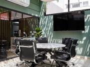 Oficina en Renta en Campos El?seos en Polanco II Secci?n