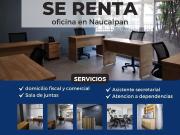 Oficina en Ciudad Brisa, Naucalpan de Juárez, México