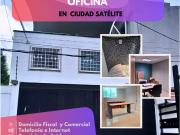 Oficina en renta en Ciudad Satelite, Naucalpan de...
