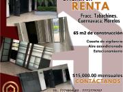 Oficina en renta en Club de golf Tabachines, Cuernavaca,...