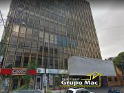 Oficina en RENTA en Col. Cuauhtemoc, CDMX