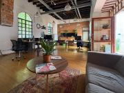 Oficina en renta en colonia Roma