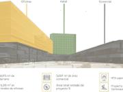 Oficina en renta en corporativo Av. Universidad...