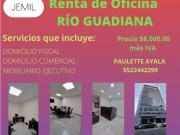 Oficina en renta en Cuauhtemoc, Ciudad de México