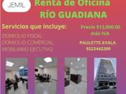 Oficina en renta en Cuauhtemoc, Ciudad de México