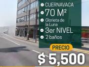 Oficina en renta en Cuernavaca Centro, Cuernavaca, Morelos