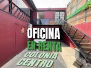 OFICINA EN RENTA EN EL CENTRO