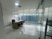 Oficina en renta en el edificio Agora