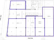 Oficina en renta en el Mercado de Abastos