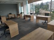 Oficina en renta en El Piru Santa Fe, Álvaro Obregón,...