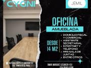 Oficina en El Piru Santa Fe, Álvaro Obregón, Ciudad de...