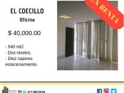 Oficina en renta en Fraccion del Coecillo, León, Guanajuato