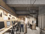 Oficina en renta en Hipódromo Condesa, Cuauhtémoc,...