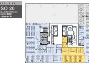 Oficina en renta en Juárez, Cuauhtémoc, Ciudad de México