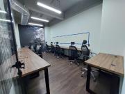 Oficina en renta en la colonia Roma Cuauhtemoc...