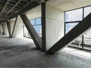 Oficina en obra negra en la Del Valle Para acondicionar...