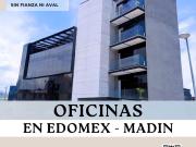 Oficina en renta en Lomas Verdes 6a Sección, Naucalpan...