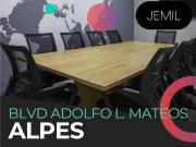 Oficina en renta en Los Alpes, Álvaro Obregón, Ciudad de...
