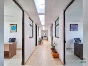 Oficina en renta en Miraval, Cuernavaca, Morelos