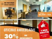 Oficina en renta en Parque del Pedregal, Tlalpan, Ciudad...