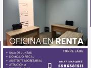 Oficina en Parque del Pedregal, Tlalpan, Ciudad de México