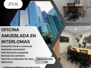 Oficina en Parques de la Herradura, Huixquilucan, México