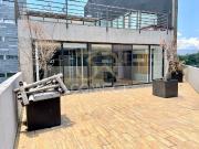 Oficina en Renta en Polanco 4C/2B/3E Terraza 150 m2
