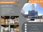 Oficina en Renta en Puebla, La Noria, PLAZA GRAND PONT