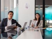 Oficina en renta en Santa Cruz Buenavista, Puebla