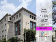 Oficina en Renta en Santa Fe Oficina en Renta en Santa Fe