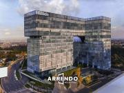 Oficina en renta en Santa Fe