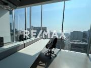 Oficina en renta en Santa Fe 646874